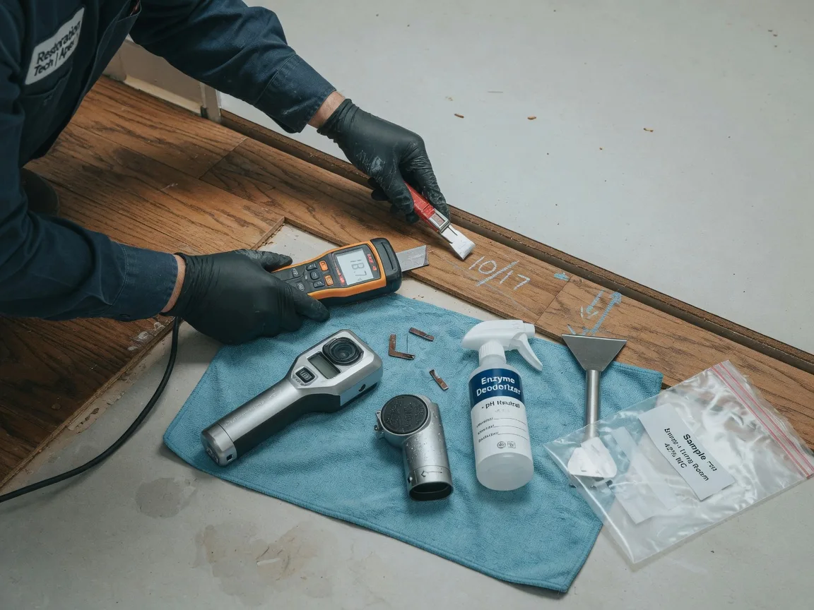 Why choose Water Damage Repair in Little Rock Air Force Base, AR